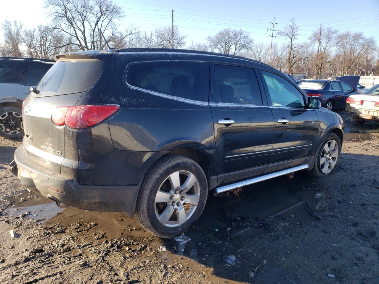 Photo 2 VIN: 1GNKVLED7CJ295871 - CHEVROLET TRAVERSE 