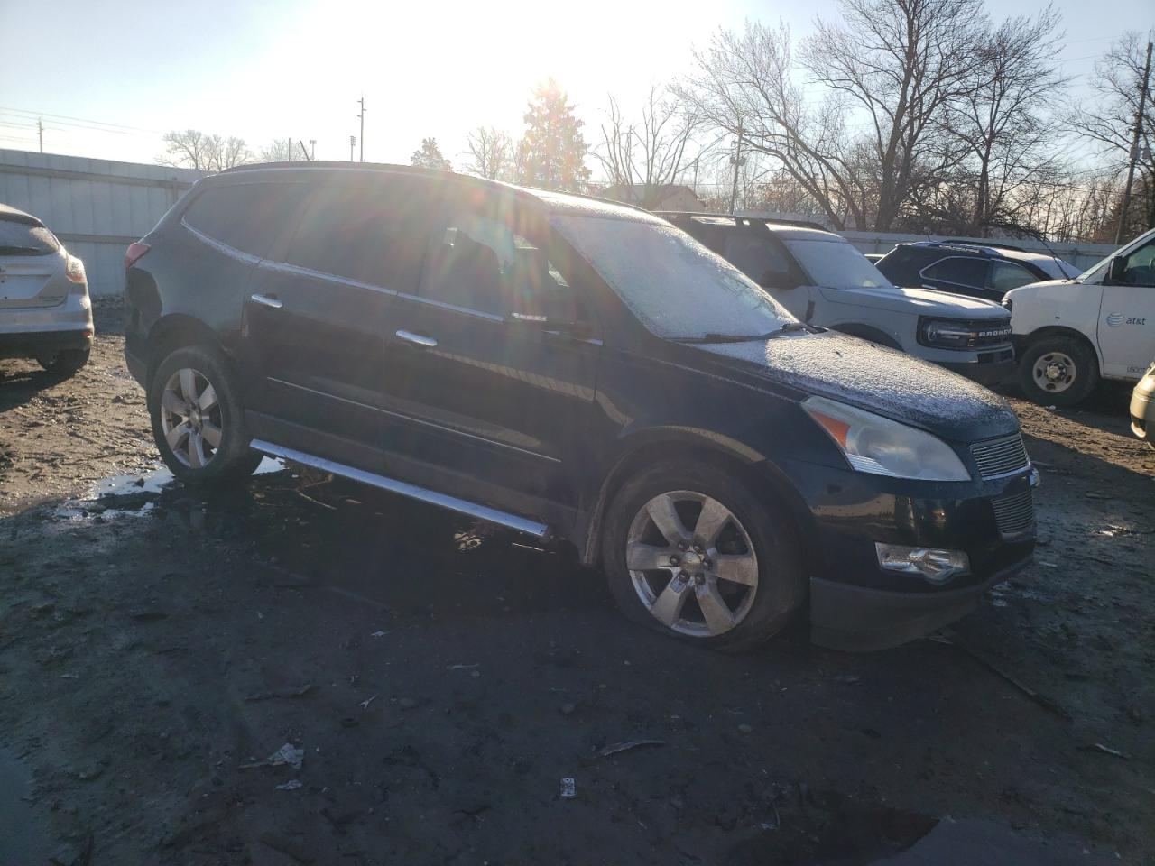 Photo 3 VIN: 1GNKVLED7CJ295871 - CHEVROLET TRAVERSE 