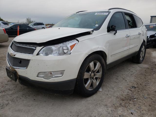 Photo 1 VIN: 1GNKVLED7CJ333972 - CHEVROLET TRAVERSE L 