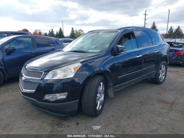 Photo 1 VIN: 1GNKVLED7CJ367488 - CHEVROLET TRAVERSE 