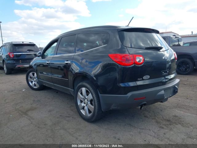 Photo 2 VIN: 1GNKVLED7CJ367488 - CHEVROLET TRAVERSE 