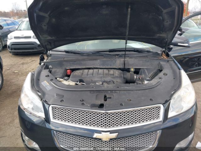 Photo 9 VIN: 1GNKVLED7CJ367488 - CHEVROLET TRAVERSE 