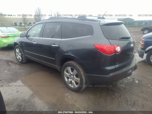 Photo 2 VIN: 1GNKVLED8BJ141118 - CHEVROLET TRAVERSE 