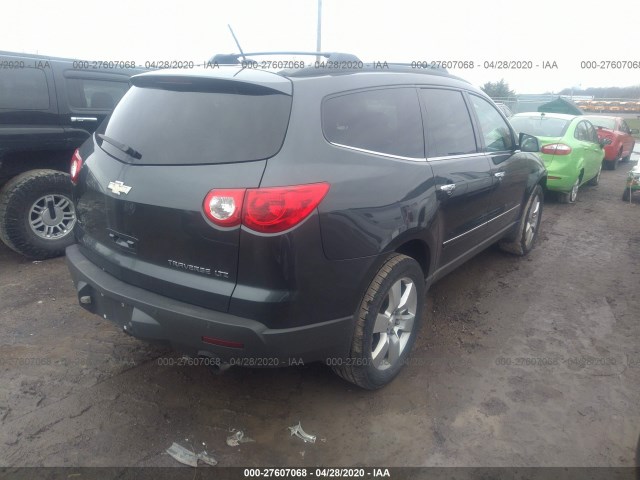 Photo 3 VIN: 1GNKVLED8BJ141118 - CHEVROLET TRAVERSE 