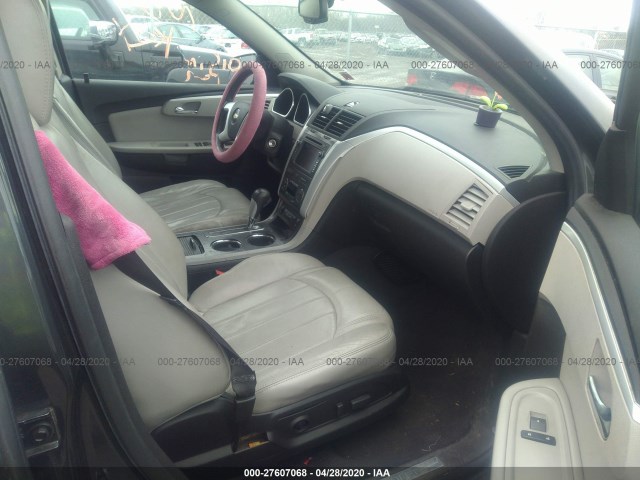 Photo 4 VIN: 1GNKVLED8BJ141118 - CHEVROLET TRAVERSE 