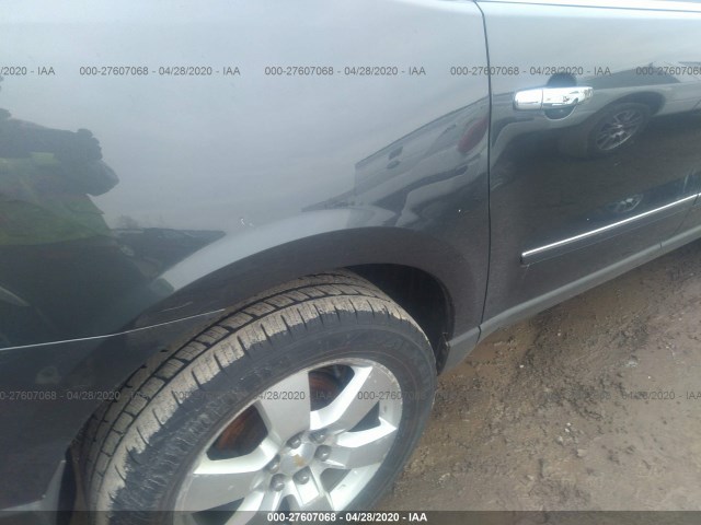 Photo 5 VIN: 1GNKVLED8BJ141118 - CHEVROLET TRAVERSE 