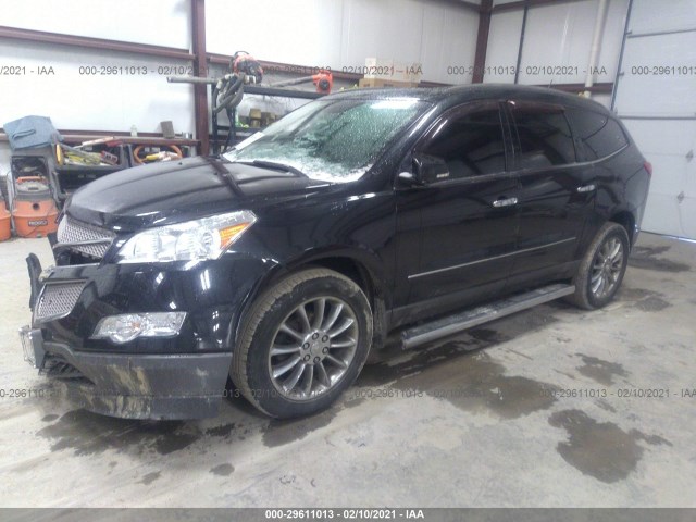 Photo 1 VIN: 1GNKVLED8BJ166441 - CHEVROLET TRAVERSE 