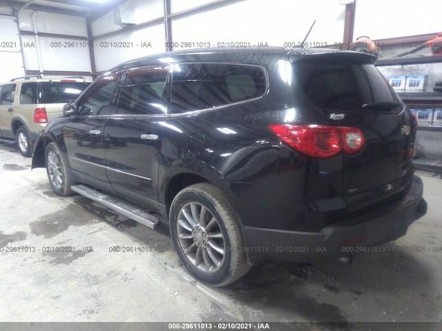 Photo 2 VIN: 1GNKVLED8BJ166441 - CHEVROLET TRAVERSE 