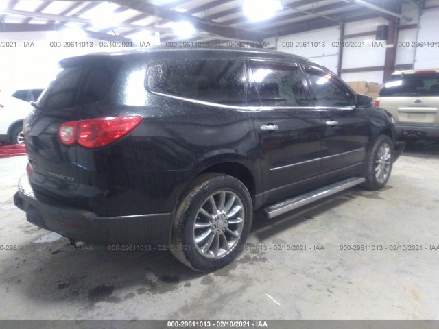 Photo 3 VIN: 1GNKVLED8BJ166441 - CHEVROLET TRAVERSE 