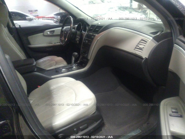 Photo 4 VIN: 1GNKVLED8BJ166441 - CHEVROLET TRAVERSE 