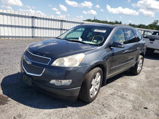 Photo 1 VIN: 1GNKVLED8BJ176953 - CHEVROLET TRAVERSE 