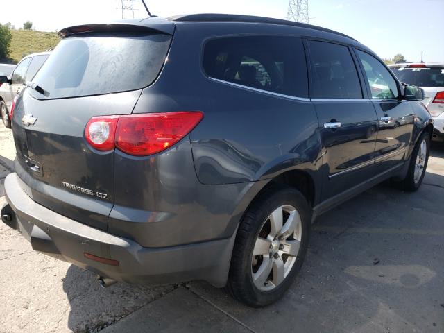 Photo 3 VIN: 1GNKVLED8BJ181618 - CHEVROLET TRAVERSE L 