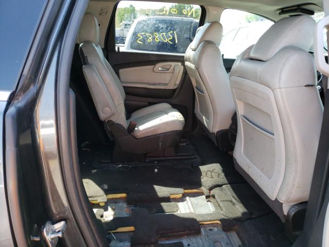 Photo 5 VIN: 1GNKVLED8BJ181618 - CHEVROLET TRAVERSE L 