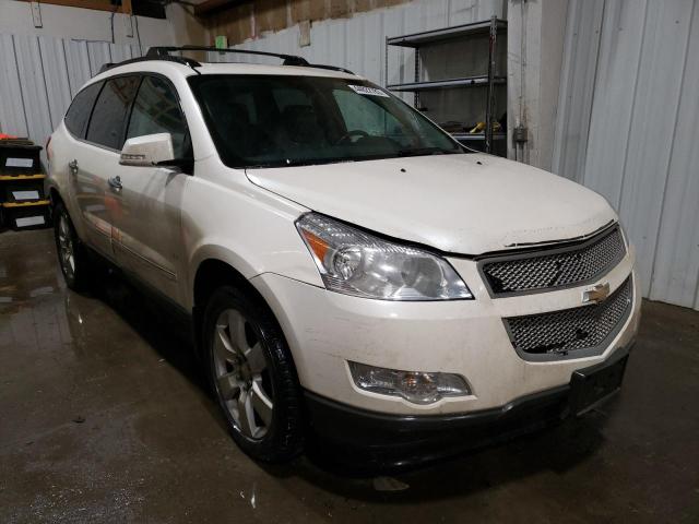 Photo 3 VIN: 1GNKVLED8BJ186656 - CHEVROLET TRAVERSE L 