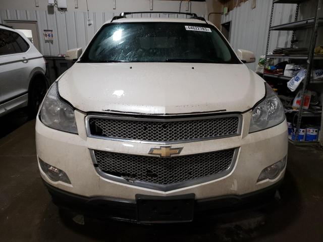 Photo 4 VIN: 1GNKVLED8BJ186656 - CHEVROLET TRAVERSE L 