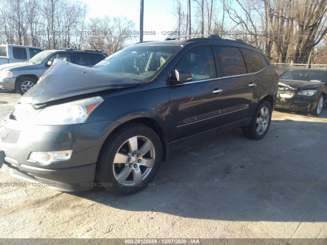 Photo 1 VIN: 1GNKVLED8BJ297997 - CHEVROLET TRAVERSE 