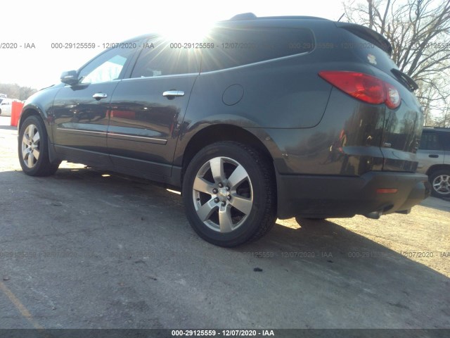 Photo 2 VIN: 1GNKVLED8BJ297997 - CHEVROLET TRAVERSE 