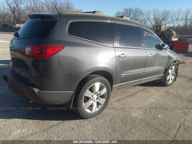 Photo 3 VIN: 1GNKVLED8BJ297997 - CHEVROLET TRAVERSE 