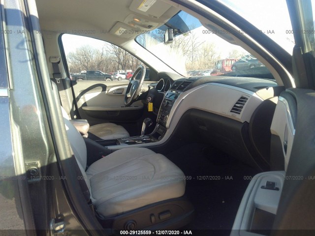 Photo 4 VIN: 1GNKVLED8BJ297997 - CHEVROLET TRAVERSE 