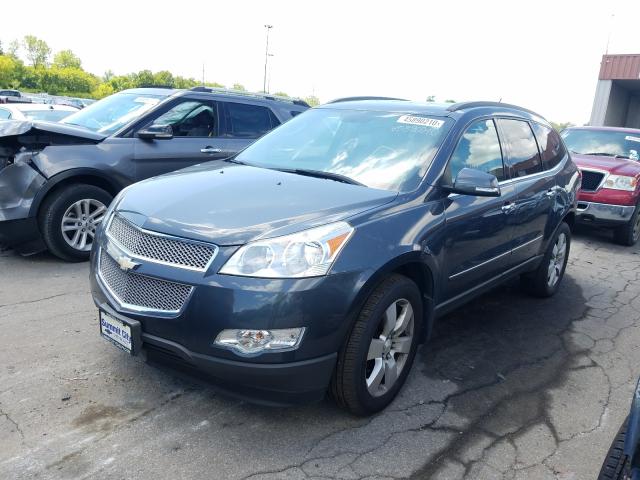 Photo 1 VIN: 1GNKVLED8BJ303314 - CHEVROLET TRAVERSE L 