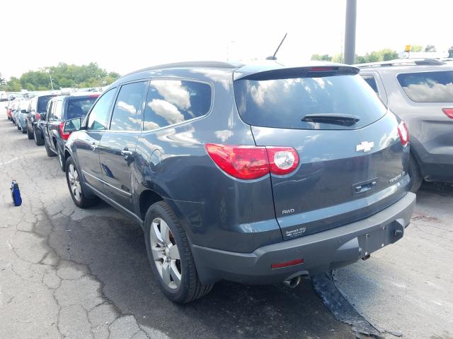 Photo 2 VIN: 1GNKVLED8BJ303314 - CHEVROLET TRAVERSE L 