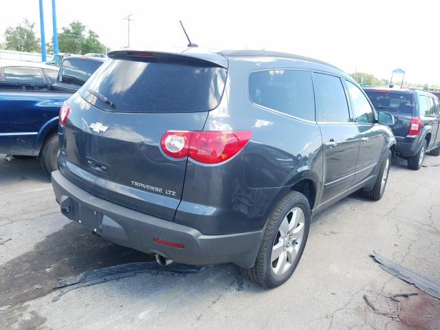 Photo 3 VIN: 1GNKVLED8BJ303314 - CHEVROLET TRAVERSE L 