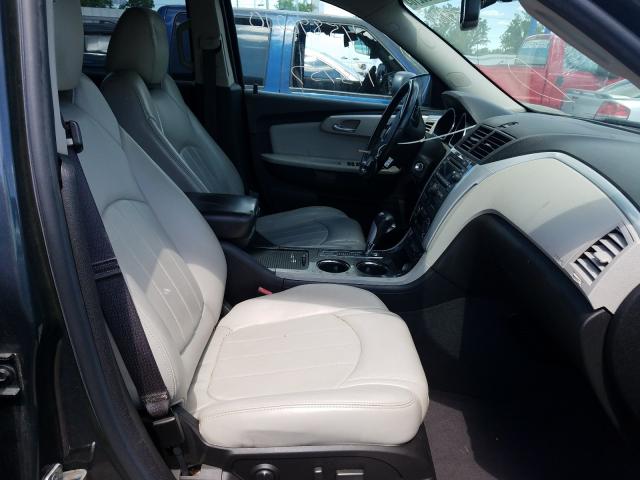 Photo 4 VIN: 1GNKVLED8BJ303314 - CHEVROLET TRAVERSE L 