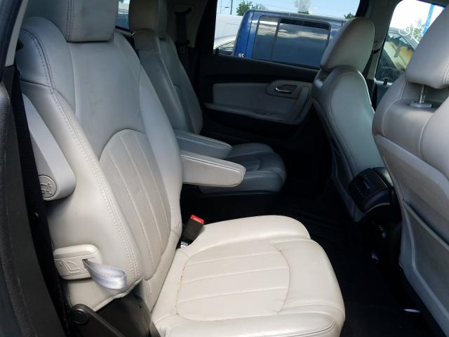 Photo 5 VIN: 1GNKVLED8BJ303314 - CHEVROLET TRAVERSE L 