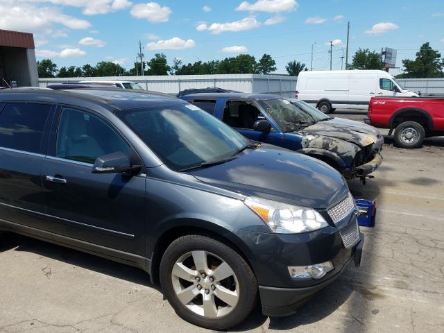 Photo 8 VIN: 1GNKVLED8BJ303314 - CHEVROLET TRAVERSE L 