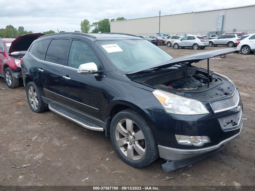 Photo 0 VIN: 1GNKVLED8BJ308383 - CHEVROLET TRAVERSE 