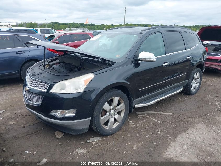 Photo 1 VIN: 1GNKVLED8BJ308383 - CHEVROLET TRAVERSE 