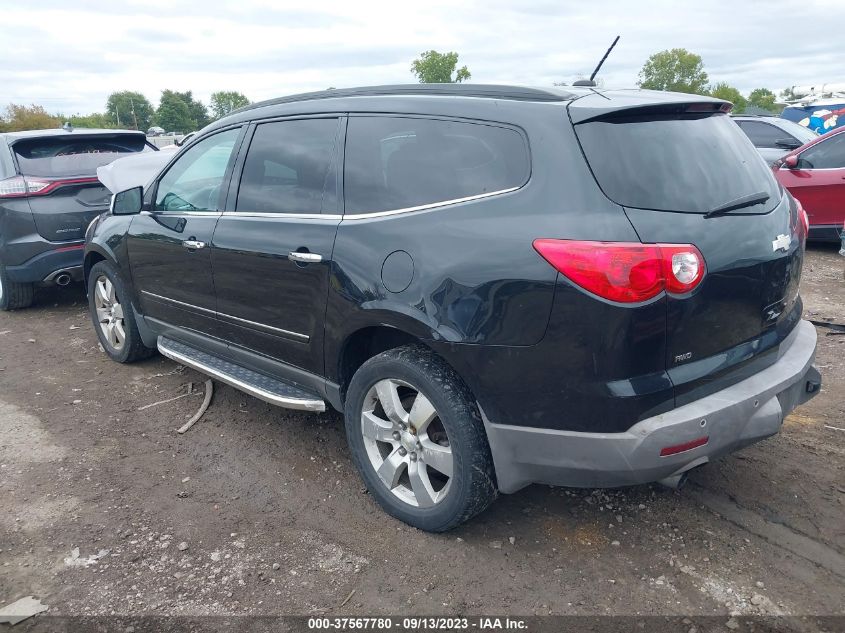 Photo 2 VIN: 1GNKVLED8BJ308383 - CHEVROLET TRAVERSE 