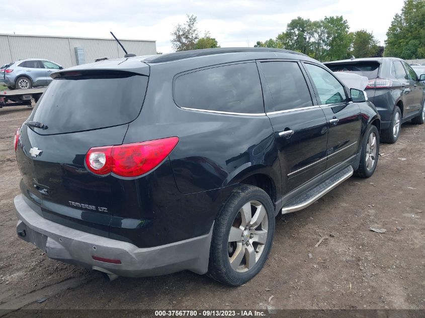 Photo 3 VIN: 1GNKVLED8BJ308383 - CHEVROLET TRAVERSE 