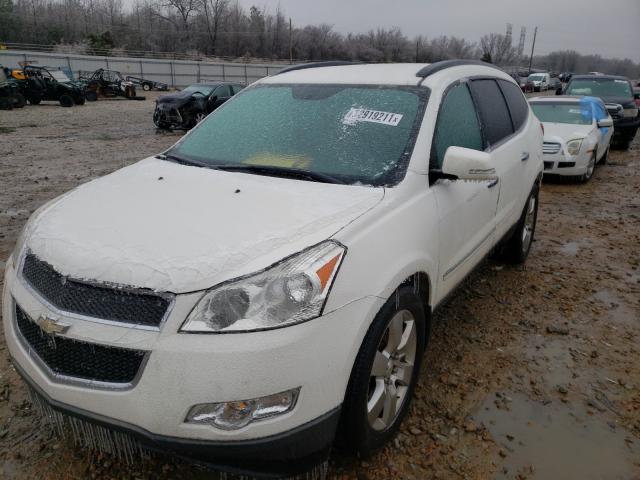 Photo 1 VIN: 1GNKVLED8BJ311686 - CHEVROLET TRAVERSE L 