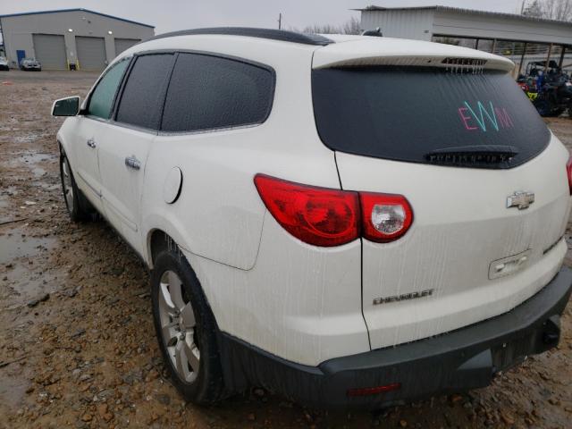 Photo 2 VIN: 1GNKVLED8BJ311686 - CHEVROLET TRAVERSE L 