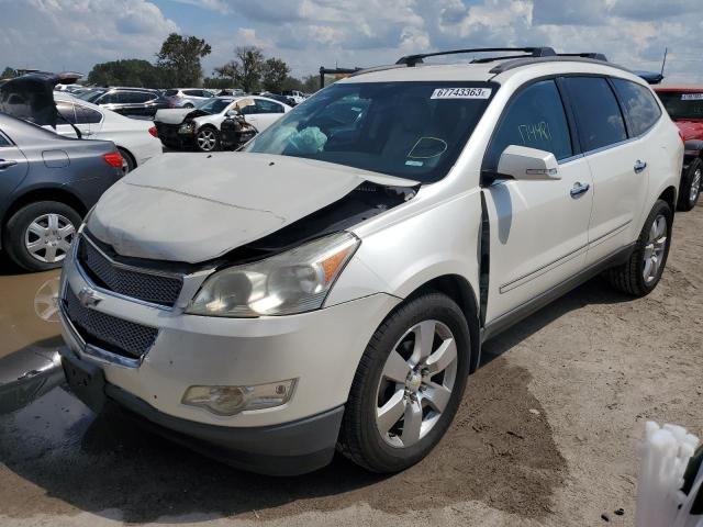 Photo 0 VIN: 1GNKVLED8BJ362427 - CHEVROLET TRAVERSE L 