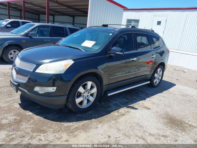 Photo 1 VIN: 1GNKVLED8BJ383116 - CHEVROLET TRAVERSE 