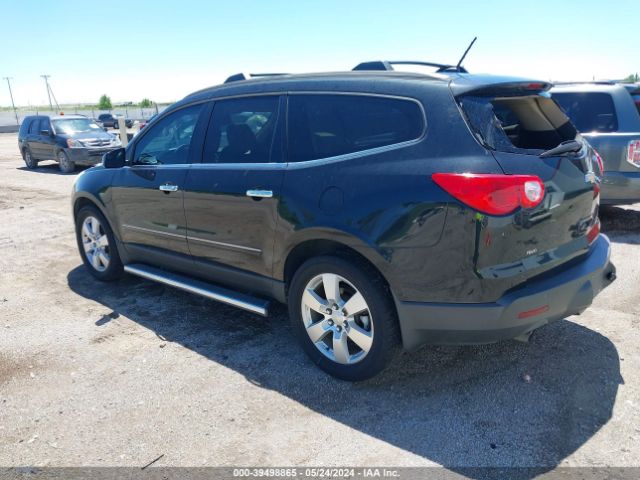 Photo 2 VIN: 1GNKVLED8BJ383116 - CHEVROLET TRAVERSE 