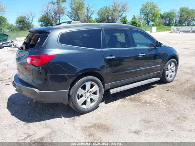 Photo 3 VIN: 1GNKVLED8BJ383116 - CHEVROLET TRAVERSE 