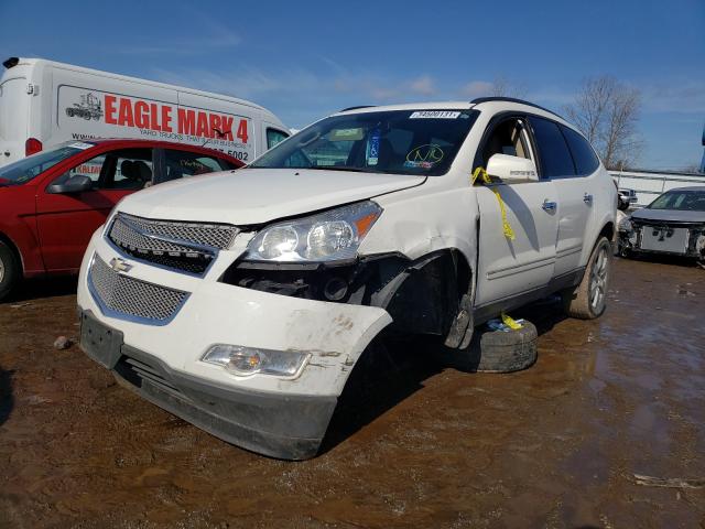 Photo 1 VIN: 1GNKVLED8BJ403915 - CHEVROLET TRAVERSE L 