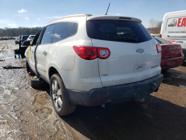 Photo 2 VIN: 1GNKVLED8BJ403915 - CHEVROLET TRAVERSE L 