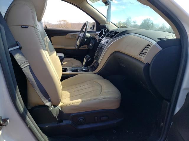 Photo 4 VIN: 1GNKVLED8BJ403915 - CHEVROLET TRAVERSE L 