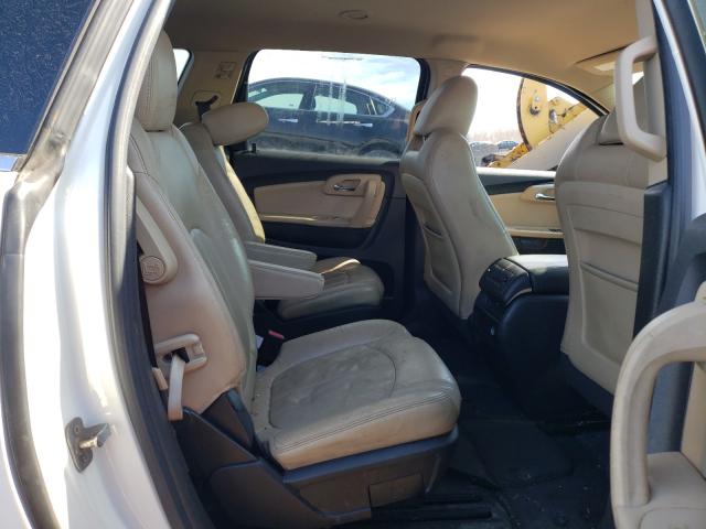 Photo 5 VIN: 1GNKVLED8BJ403915 - CHEVROLET TRAVERSE L 