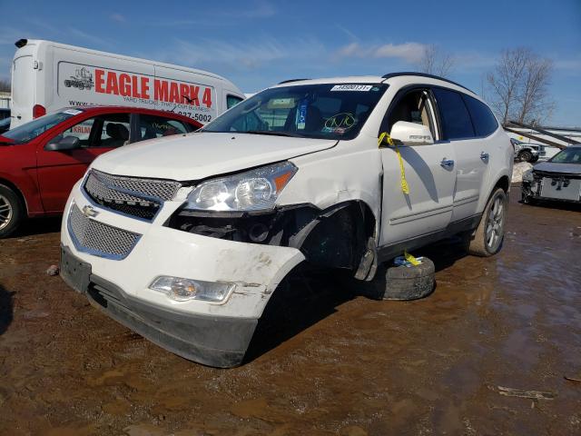 Photo 8 VIN: 1GNKVLED8BJ403915 - CHEVROLET TRAVERSE L 