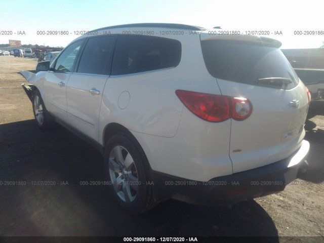 Photo 2 VIN: 1GNKVLED8CJ104717 - CHEVROLET TRAVERSE 