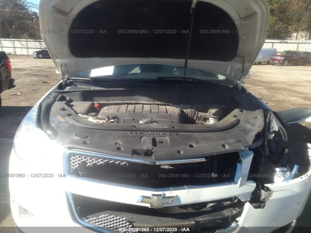 Photo 9 VIN: 1GNKVLED8CJ104717 - CHEVROLET TRAVERSE 