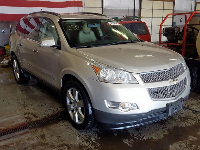 Photo 0 VIN: 1GNKVLED8CJ151715 - CHEVROLET TRAVERSE L 