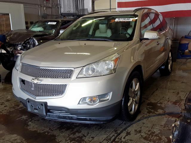 Photo 1 VIN: 1GNKVLED8CJ151715 - CHEVROLET TRAVERSE L 