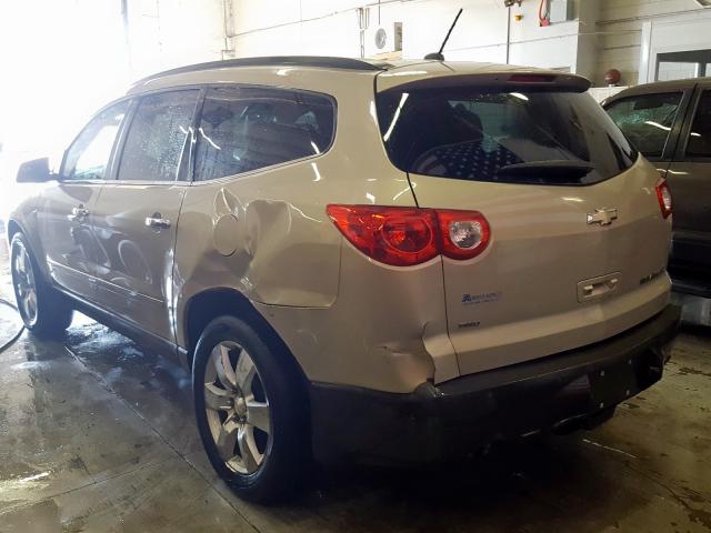 Photo 2 VIN: 1GNKVLED8CJ151715 - CHEVROLET TRAVERSE L 