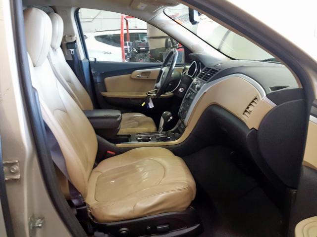 Photo 4 VIN: 1GNKVLED8CJ151715 - CHEVROLET TRAVERSE L 